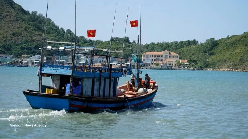 Công tác chống khai thác IUU đã có nhiều chuyển biến tích cực