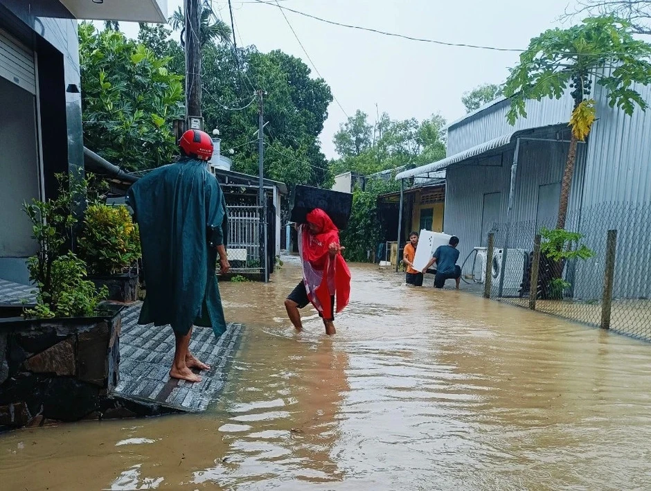 Công trình hạ tầng phục vụ APEC lại 'phập phồng' Công trình hạ tầng phục vụ APEC lại 'phập phồng'