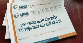 Công ty chuyên bán bảo hiểm ô tô, xe máy bị phạt 200 triệu đồng