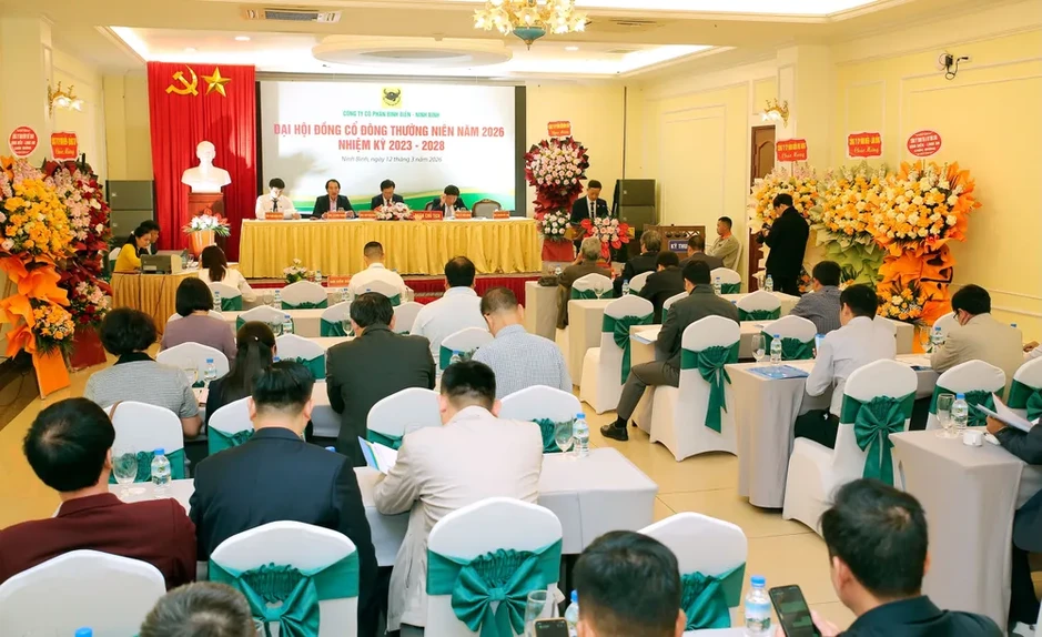 Công ty Cổ phần Bình Điền Ninh Bình: 10 năm kiến tạo thương hiệu Đầu Trâu