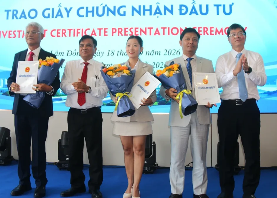 Công ty CP Chăn nuôi C.P. Việt Nam chi 450 tỷ đồng xây nhà máy tại Lâm Đồng Công ty CP Chăn nuôi C.P. Việt Nam chi 450 tỷ đồng xây nhà máy tại Lâm Đồng