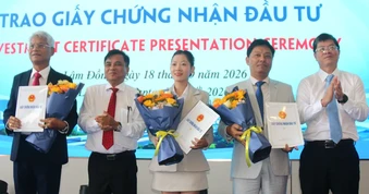 Công ty CP Chăn nuôi C.P. Việt Nam chi 450 tỷ đồng xây nhà máy tại Lâm Đồng