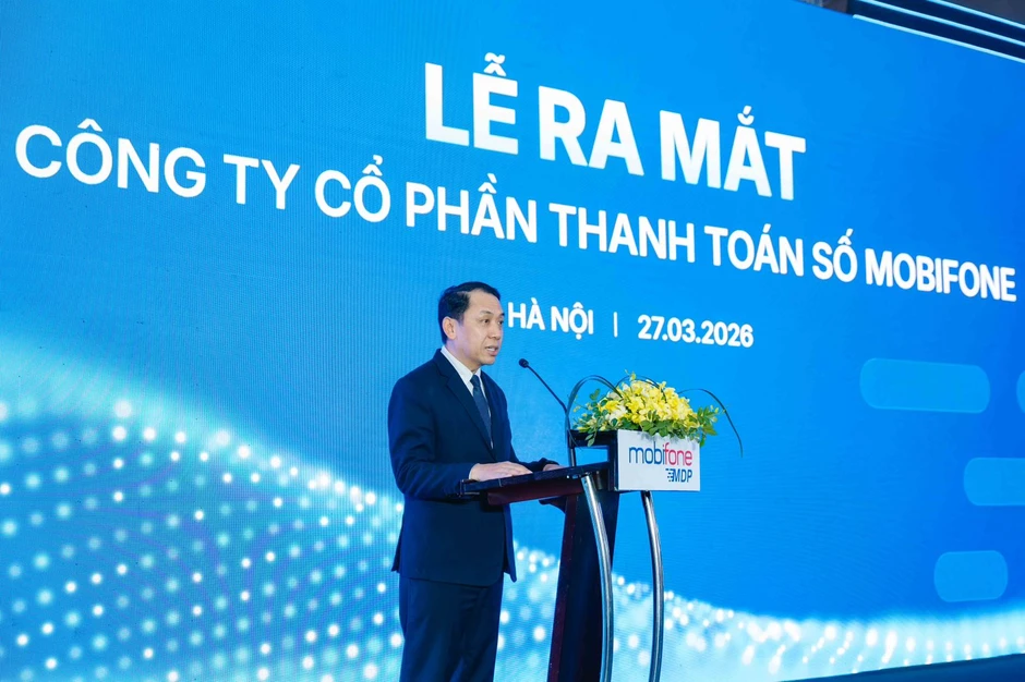 Công ty CP Thanh toán số MobiFone - MDP chính thức ra mắt, định hình hạ tầng thanh toán số thế hệ mới tại Việt Nam Công ty CP Thanh toán số MobiFone - MDP chính thức ra mắt, định hình hạ tầng thanh toán số thế hệ mới tại Việt Nam
