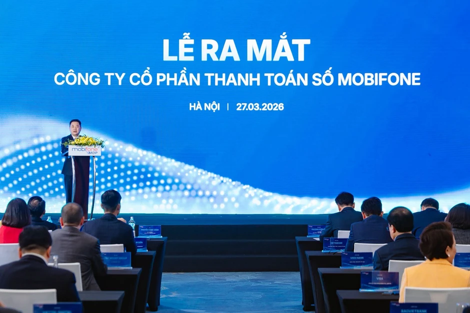 Công ty CP Thanh toán số MobiFone - MDP chính thức ra mắt, định hình hạ tầng thanh toán số thế hệ mới tại Việt Nam Công ty CP Thanh toán số MobiFone - MDP chính thức ra mắt, định hình hạ tầng thanh toán số thế hệ mới tại Việt Nam