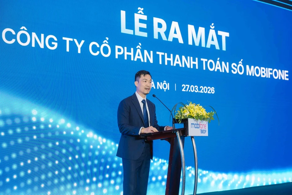 Công ty CP Thanh toán số MobiFone - MDP chính thức ra mắt, định hình hạ tầng thanh toán số thế hệ mới tại Việt Nam Công ty CP Thanh toán số MobiFone - MDP chính thức ra mắt, định hình hạ tầng thanh toán số thế hệ mới tại Việt Nam