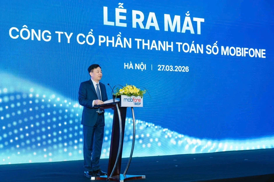 Công ty CP Thanh toán số MobiFone - MDP chính thức ra mắt, định hình hạ tầng thanh toán số thế hệ mới tại Việt Nam Công ty CP Thanh toán số MobiFone - MDP chính thức ra mắt, định hình hạ tầng thanh toán số thế hệ mới tại Việt Nam
