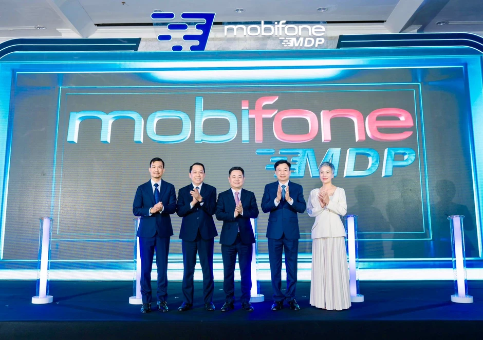 Công ty CP Thanh toán số MobiFone - MDP chính thức ra mắt, định hình hạ tầng thanh toán số thế hệ mới tại Việt Nam Công ty CP Thanh toán số MobiFone - MDP chính thức ra mắt, định hình hạ tầng thanh toán số thế hệ mới tại Việt Nam