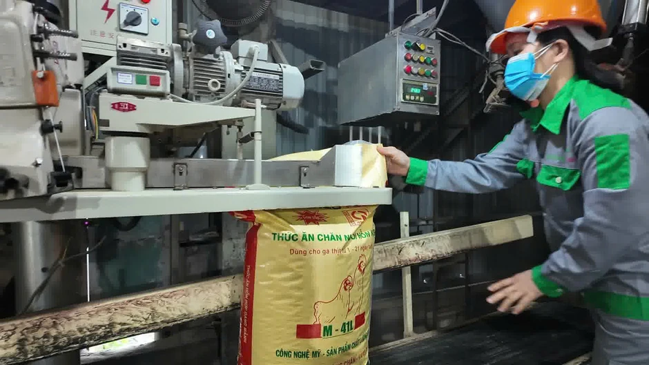 Công ty CP Thức ăn chăn nuôi Thiên Lộc giữ đà tăng trưởng giữa nhiều biến động Công ty CP Thức ăn chăn nuôi Thiên Lộc giữ đà tăng trưởng giữa nhiều biến động