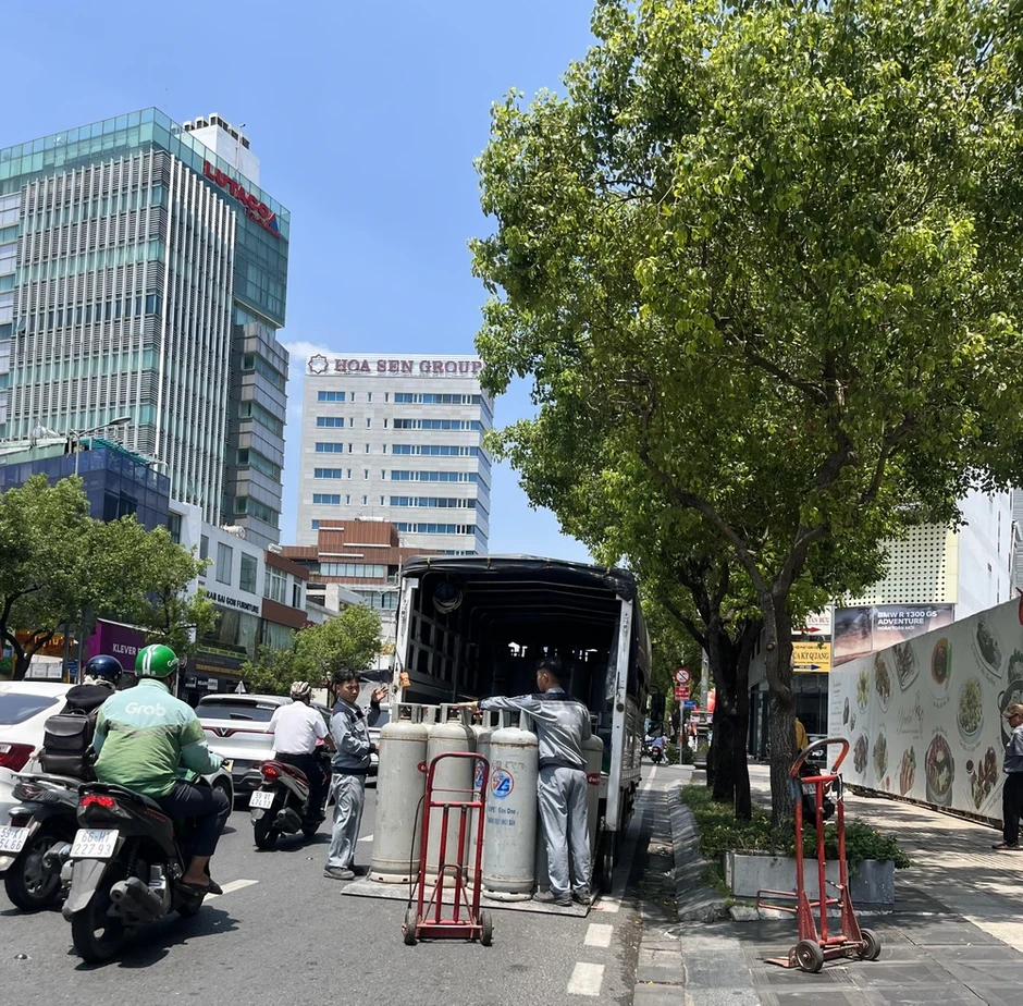 Công ty gas kích hoạt bộ giải pháp ứng phó để đảm bảo nguồn cung