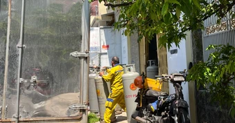 Công ty gas kích hoạt bộ giải pháp ứng phó để đảm bảo nguồn cung