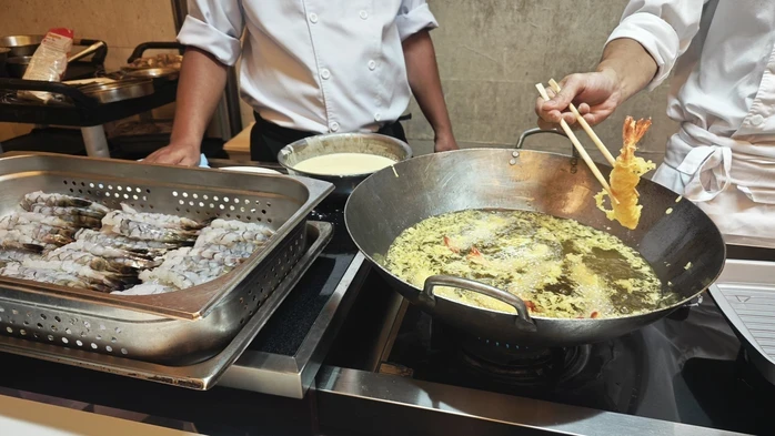 Công ty Nhật Bản mở nhà máy tempura 21 triệu USD tại Việt Nam , phục vụ Đông Nam Á