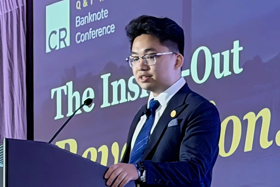 Công ty Q&T của Việt Nam gây chú ý tại hội nghị tiền tệ lớn nhất thế giới Công ty Q&T của Việt Nam gây chú ý tại hội nghị tiền tệ lớn nhất thế giới