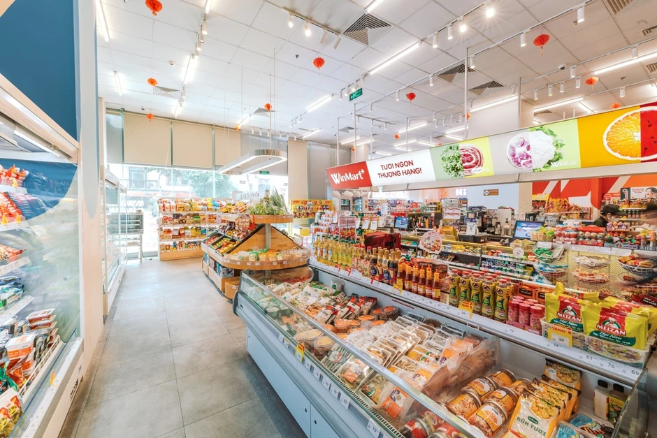 Công ty vận hành chuỗi WinMart khởi đầu 2026 với tăng trưởng 32%