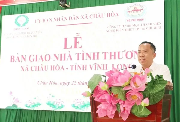 Công ty XSKT Thành phố Hồ Chí Minh & Công ty XSKT Bến Tre phối hợp tổ chức kỷ Niệm ngày Thương binh - Liệt sĩ 27/7 Công ty XSKT Thành phố Hồ Chí Minh & Công ty XSKT Bến Tre phối hợp tổ chức kỷ Niệm ngày Thương binh - Liệt sĩ 27/7