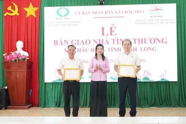 Công ty XSKT Thành phố Hồ Chí Minh & Công ty XSKT Bến Tre phối hợp tổ chức kỷ Niệm ngày Thương binh - Liệt sĩ 27/7 Công ty XSKT Thành phố Hồ Chí Minh & Công ty XSKT Bến Tre phối hợp tổ chức kỷ Niệm ngày Thương binh - Liệt sĩ 27/7