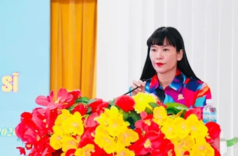 Công ty Yến sào Khánh Hòa tri ân các gia đình chính sách nhân ngày 27-7