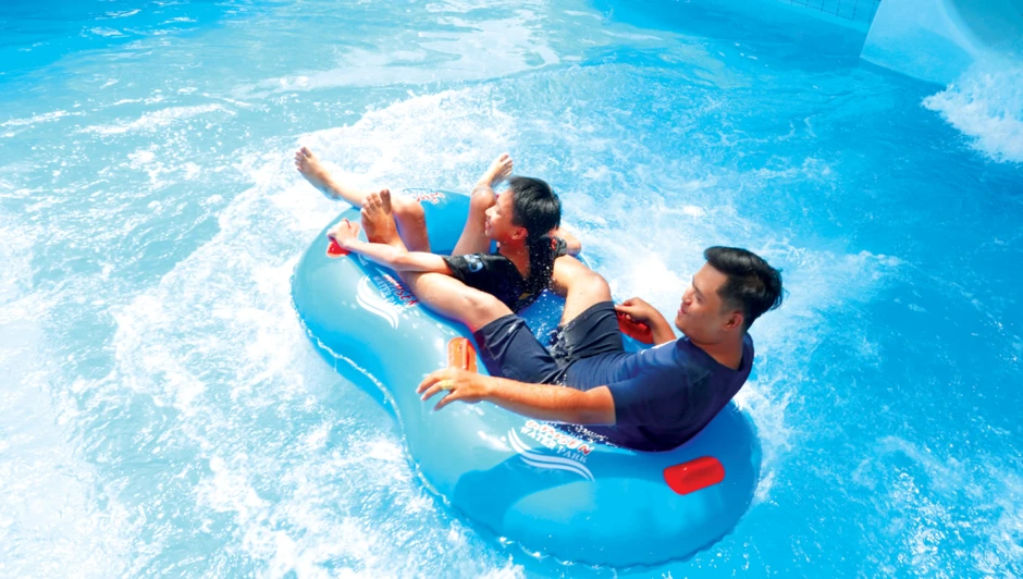 Công viên Nước Đầm Sen sôi động chuỗi hoạt động dịp 30/4 – 1/5, giá không đổi Công viên Nước Đầm Sen sôi động chuỗi hoạt động dịp 30/4 – 1/5, giá không đổi