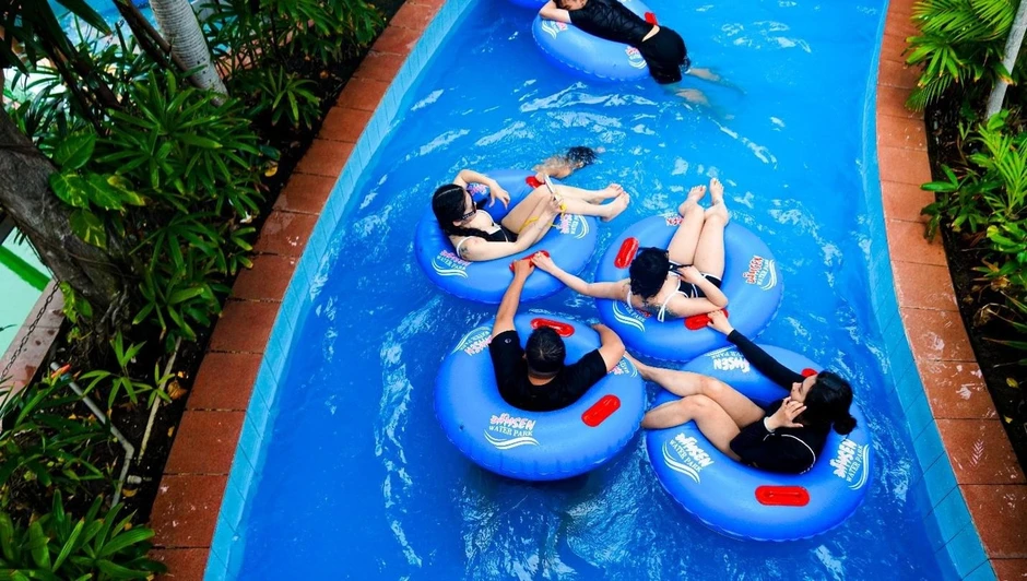 Công viên Nước Đầm Sen sôi động chuỗi hoạt động dịp 30/4 – 1/5, giá không đổi Công viên Nước Đầm Sen sôi động chuỗi hoạt động dịp 30/4 – 1/5, giá không đổi