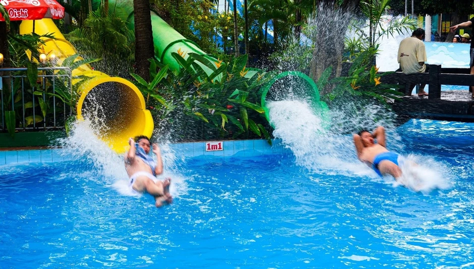Công viên Nước Đầm Sen sôi động chuỗi hoạt động dịp 30/4 – 1/5, giá không đổi Công viên Nước Đầm Sen sôi động chuỗi hoạt động dịp 30/4 – 1/5, giá không đổi