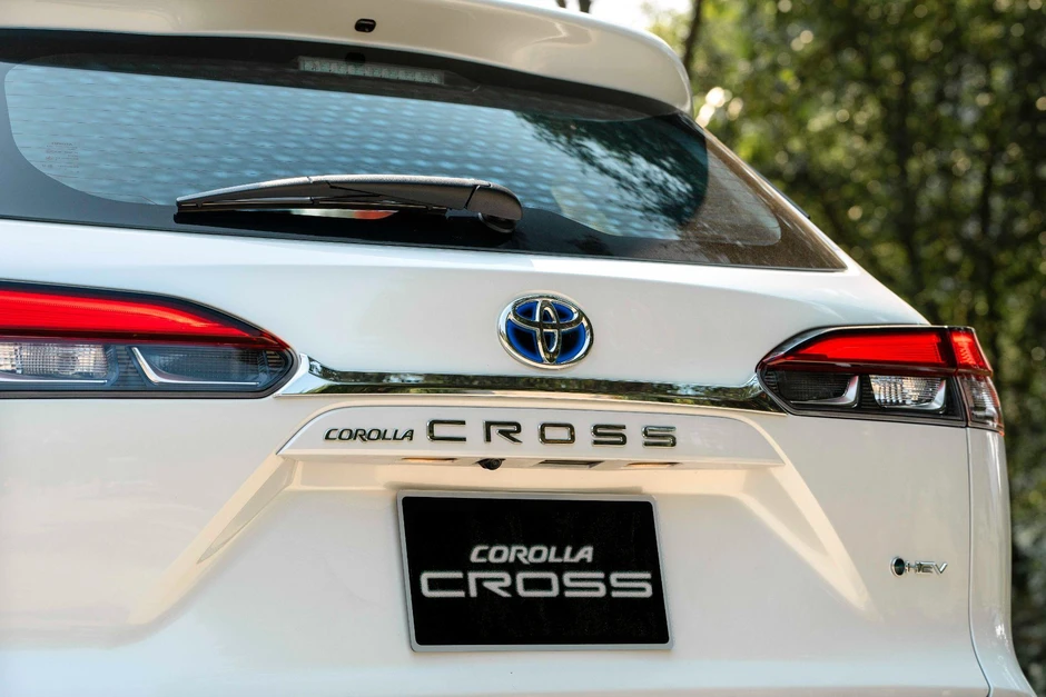 Corolla Cross hybrid chiếm tỷ trọng lớn trong doanh số, tín hiệu tích cực đầu năm 2026 Corolla Cross hybrid chiếm tỷ trọng lớn trong doanh số, tín hiệu tích cực đầu năm 2026