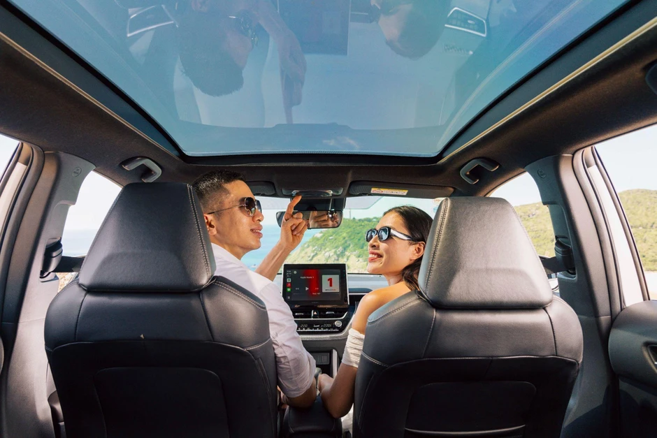 Corolla Cross hybrid chiếm tỷ trọng lớn trong doanh số, tín hiệu tích cực đầu năm 2026 Corolla Cross hybrid chiếm tỷ trọng lớn trong doanh số, tín hiệu tích cực đầu năm 2026