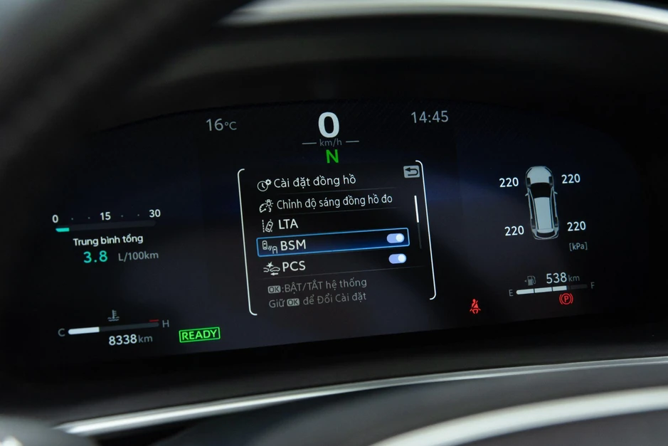 Corolla Cross hybrid chiếm tỷ trọng lớn trong doanh số, tín hiệu tích cực đầu năm 2026 Corolla Cross hybrid chiếm tỷ trọng lớn trong doanh số, tín hiệu tích cực đầu năm 2026