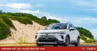 Corolla Cross hybrid chiếm tỷ trọng lớn trong doanh số, tín hiệu tích cực đầu năm 2026