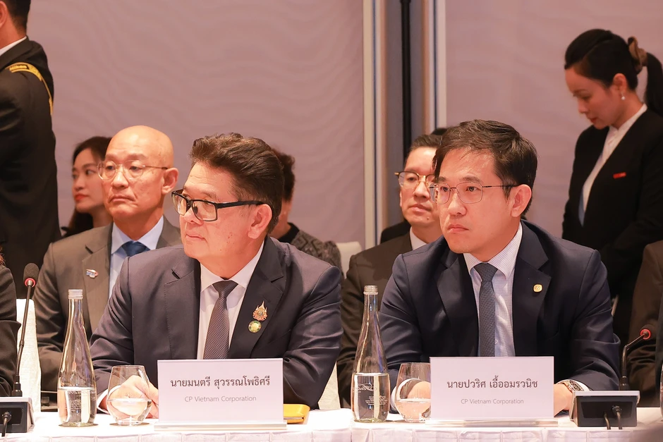 C.P. Việt Nam khởi động loạt chương trình AI xuyên suốt chuỗi nông nghiệp - thực phẩm