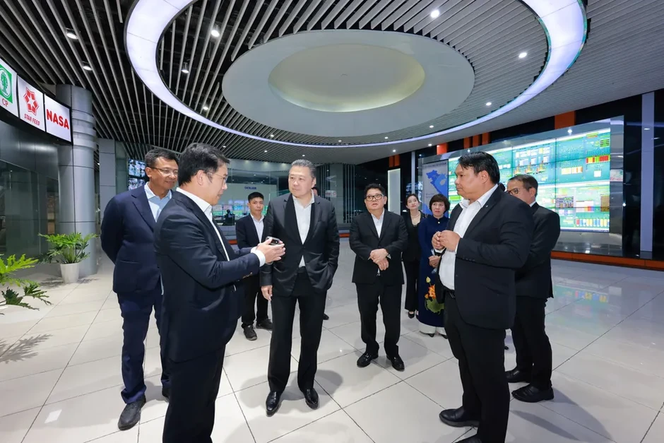 C.P. Việt Nam và Bệnh viện Bạch Mai mở rộng hợp tác vì sức khỏe cộng đồng C.P. Việt Nam và Bệnh viện Bạch Mai mở rộng hợp tác vì sức khỏe cộng đồng