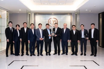 C.P. Việt Nam và FPT thúc đẩy chuyển đổi AI phát triển nông nghiệp thông minh