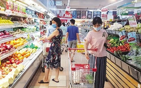 CPI tháng 4/2026 tăng 0,84%