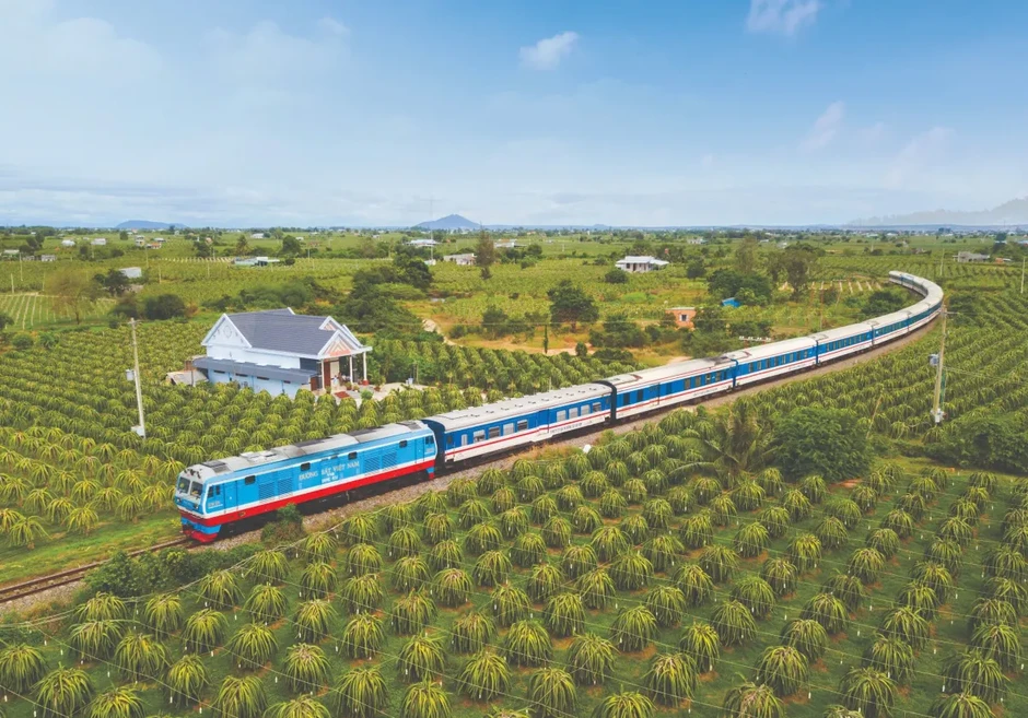 Cú bứt tốc của Đường sắt Việt Nam