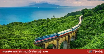 Cú bứt tốc của Đường sắt Việt Nam