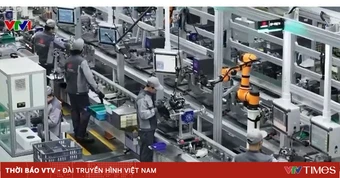 Cú bứt tốc của xe máy Trung Quốc