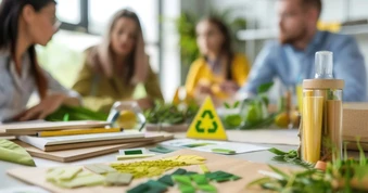 Cú đảo chiều ESG: Sức khỏe vượt khí hậu, dòng tiền đổi hướng
