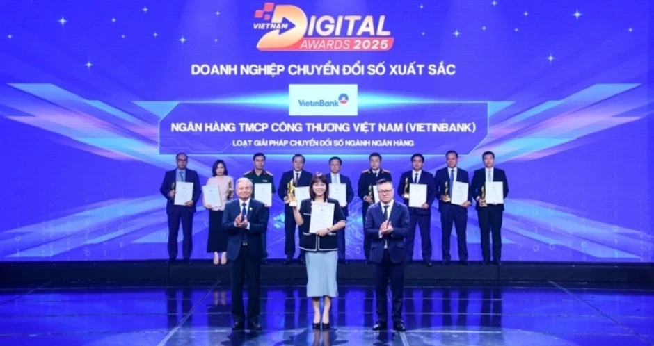 'Cú hích' cho sự tăng trưởng của VietinBank 'Cú hích' cho sự tăng trưởng của VietinBank