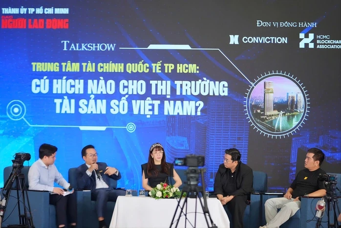 Cú hích cho thị trường tài sản số Việt Nam
