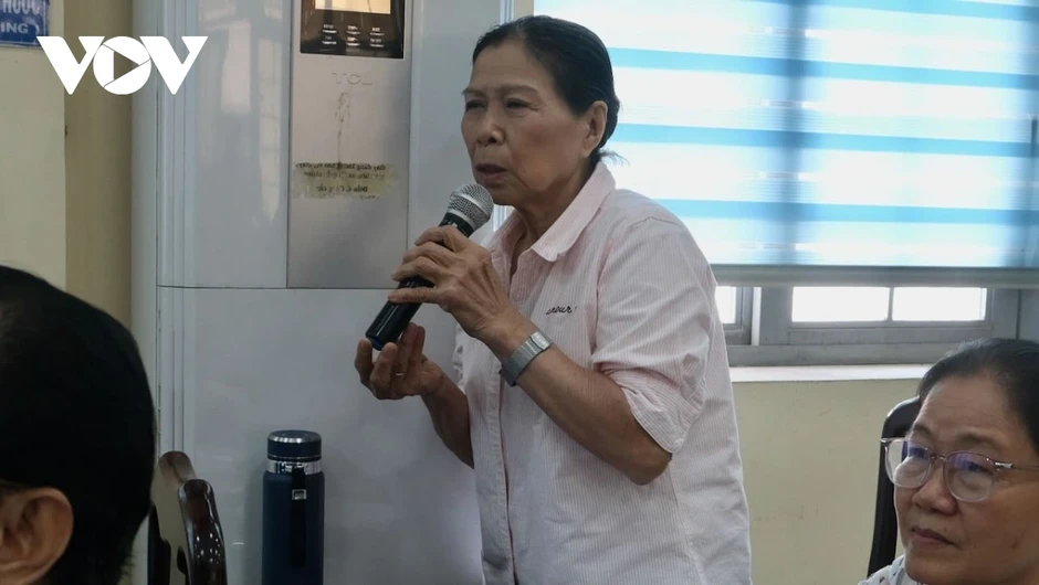 Cử tri TP.HCM mong sớm hoàn thành mở rộng Quốc lộ 13 Cử tri TP.HCM mong sớm hoàn thành mở rộng Quốc lộ 13