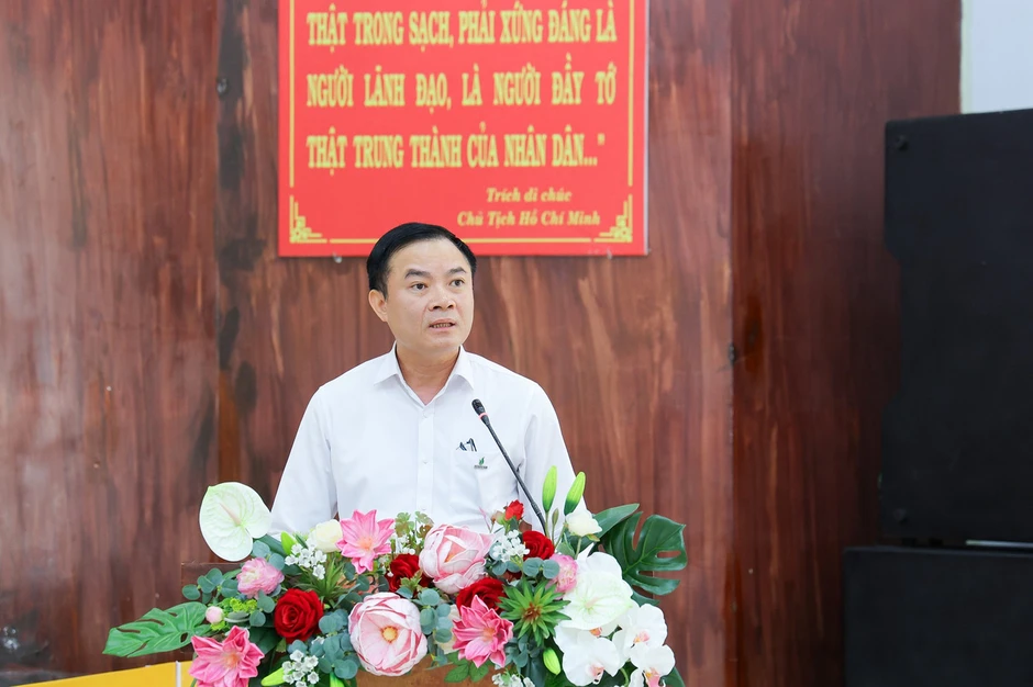 Cử tri xã Châu Đức ghi nhận đóng góp của Petrovietnam và kỳ vọng các giải pháp phát triển địa phương Cử tri xã Châu Đức ghi nhận đóng góp của Petrovietnam và kỳ vọng các giải pháp phát triển địa phương