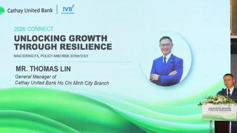 CUBHCM kết nối doanh nghiệp, thảo luận chiến lược tăng trưởng