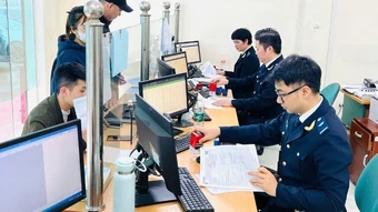 Cục Hải quan chỉ đạo áp dụng thuế 0 đồng và thống nhất mã khai báo đối với xăng dầu nhập khẩu