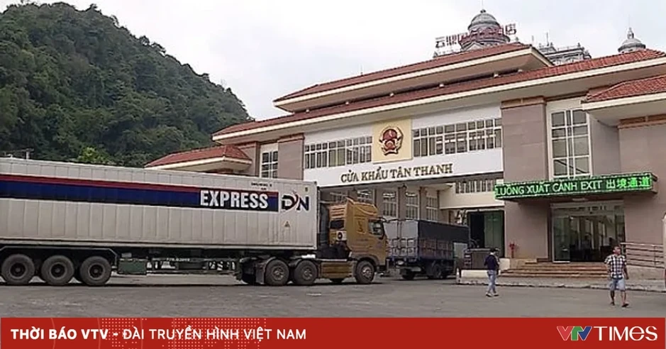 Cục Hải quan yêu cầu thông quan nhanh hàng nông sản xuất khẩu Cục Hải quan yêu cầu thông quan nhanh hàng nông sản xuất khẩu