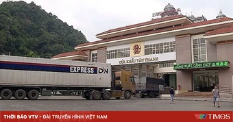 Cục Hải quan yêu cầu thông quan nhanh hàng nông sản xuất khẩu