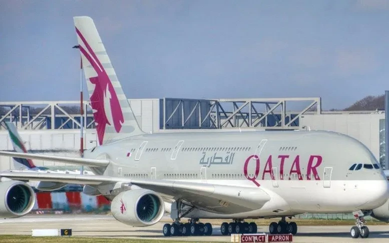 Cục Hàng không cấp phép khai thác 3 chuyến bay của Qatar Airways Cục Hàng không cấp phép khai thác 3 chuyến bay của Qatar Airways