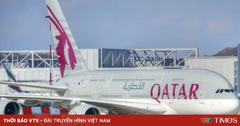 Cục Hàng không cấp phép khai thác 3 chuyến bay của Qatar Airways