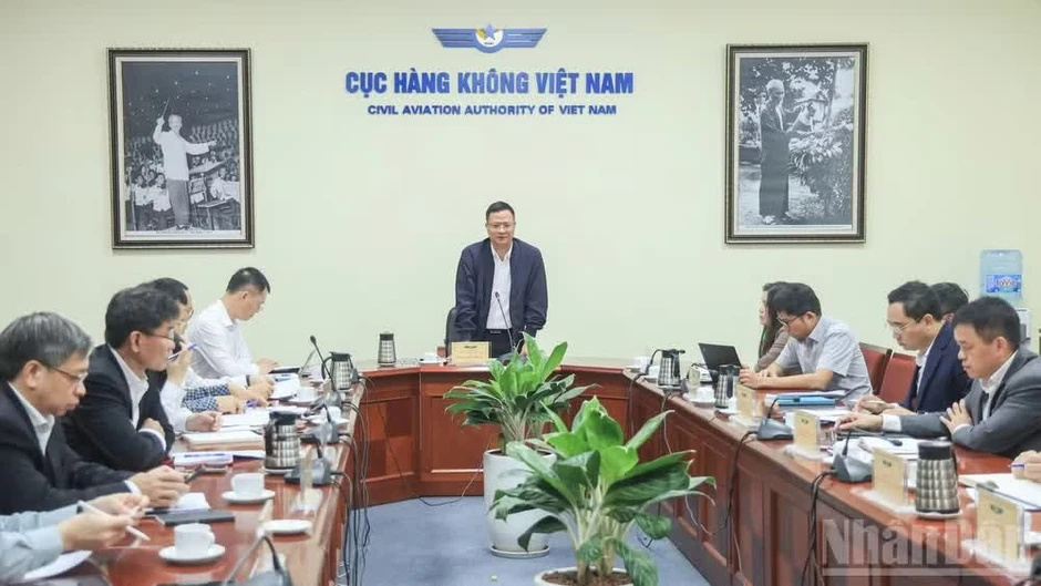 Cục Hàng không Việt Nam cải cách hành chính: Lấy phục vụ nhân dân là mục tiêu tối thượng Cục Hàng không Việt Nam cải cách hành chính: Lấy phục vụ nhân dân là mục tiêu tối thượng