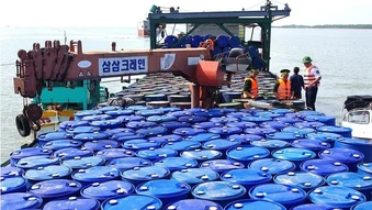 Cục Quản lý và Phát triển thị trường trong nước hỏa tốc chỉ đạo kiểm soát thị trường xăng dầu vùng biên giới