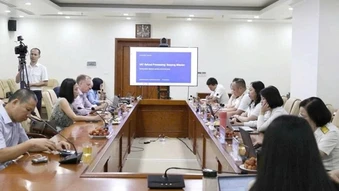 Cục Thuế-ADB: Nghiên cứu tự động hóa quy trình hoàn thuế giá trị gia tăng