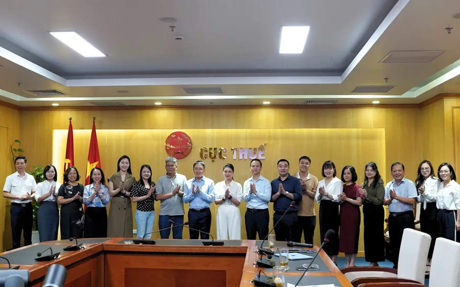 Cục Thuế Việt Nam phối hợp Đài Truyền hình Việt Nam sản xuất chương trình “Quốc Dân Hiểu Thuế” Cục Thuế Việt Nam phối hợp Đài Truyền hình Việt Nam sản xuất chương trình “Quốc Dân Hiểu Thuế”