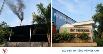 Cụm công nghiệp Đại Lâm: Xử lý nước thải, khí thải và rác thải còn nhiều bất cập